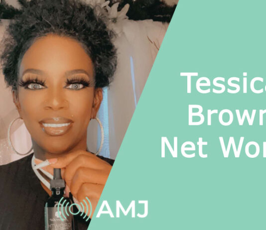 Tessica Brown Net Worth