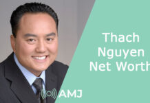 Thach Nguyen Net Worth