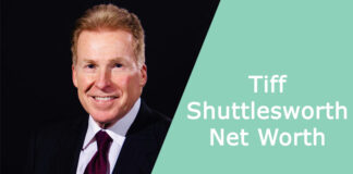 Tiff Shuttlesworth Net Worth