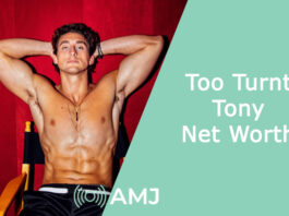 Too Turnt Tony Net Worth