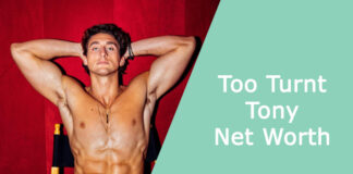 Too Turnt Tony Net Worth