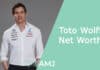 Toto Wolff Net Worth