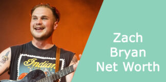 Zach Bryan Net Worth
