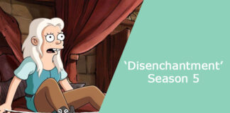 ‘Disenchantment’ Season 5