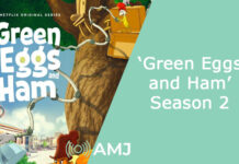 ‘Green Eggs and Ham’ Season 2