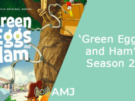 ‘Green Eggs and Ham’ Season 2
