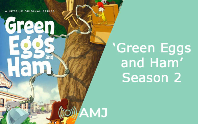 ‘Green Eggs and Ham’ Season 2
