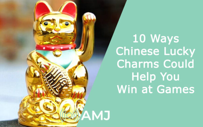 10 Ways Chinese Lucky Charms Could Help You Win at Games