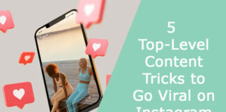 5 Top-Level Content Tricks to Go Viral on Instagram