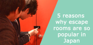 5 reasons why escape rooms are so popular in Japan