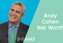 Andy Cohen Net Worth 2025: From Talk‑Show Host to Media Icon Andy Cohen Net Worth