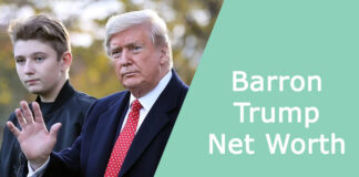 Barron Trump Net Worth