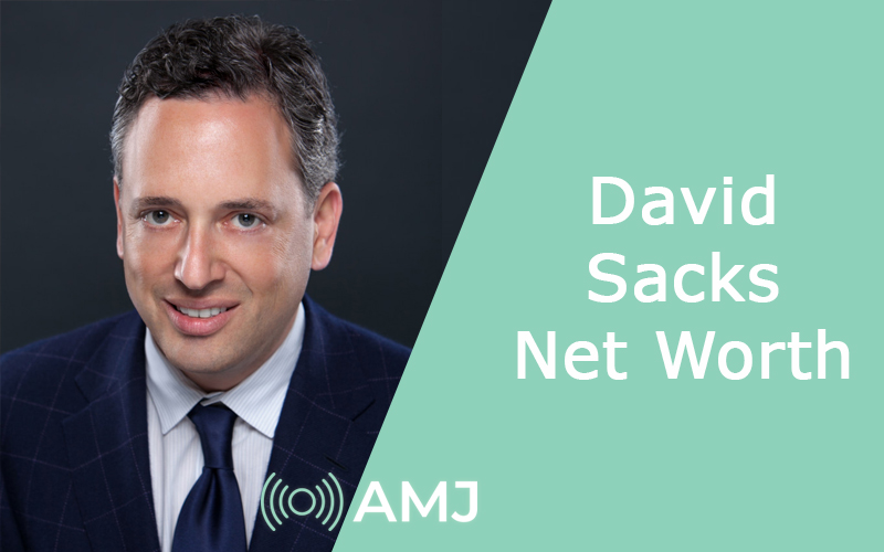 David Sacks Net Worth – How Rich Is the ‘PayPal Mafia’ Team Member - AMJ