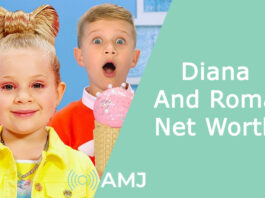 Diana And Roma Net Worth