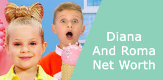 Diana And Roma Net Worth