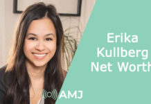 Erika Kullberg Net Worth