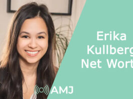 Erika Kullberg Net Worth