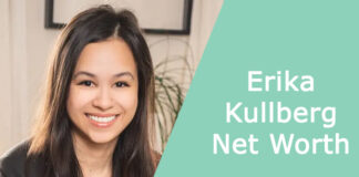 Erika Kullberg Net Worth
