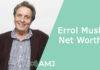 Errol Musk Net Worth