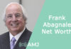 Frank Abagnale Net Worth 2026 – How Much Is The ‘Catch Me If You Can’ Author Worth? Frank Abagnale Net Worth
