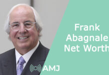 Frank Abagnale Net Worth 2026 – How Much Is The ‘Catch Me If You Can’ Author Worth? Frank Abagnale Net Worth