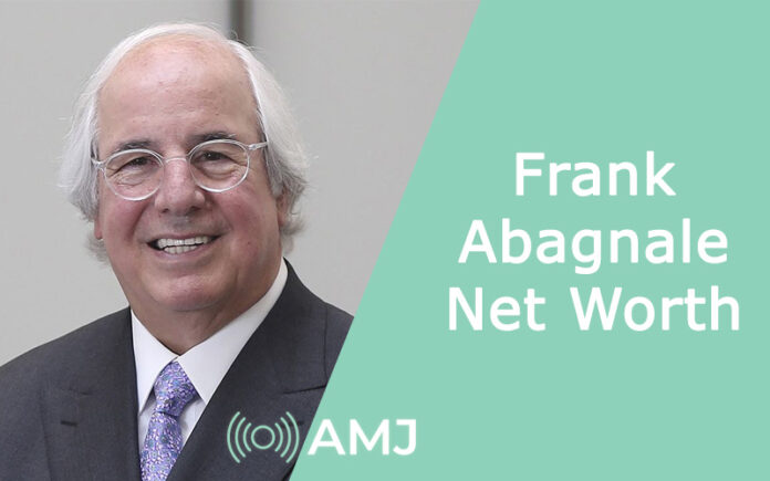 Frank Abagnale Net Worth