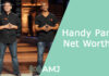 Handy Pan Net Worth