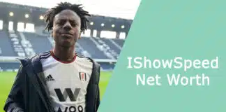 IShowSpeed Net Worth