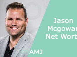 Jason Mcgowan Net Worth