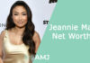 Jeannie Mai Net Worth 2025 – Inside Her Rise as a TV Star & Fashion Voice Jeannie Mai Net Worth