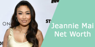 Jeannie Mai Net Worth