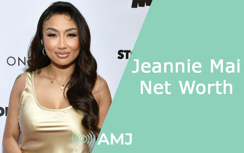 Jeannie Mai Net Worth – How Much Is the Famous Television Host Worth? - AMJ