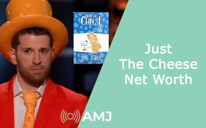 Just The Cheese Net Worth