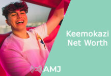 Keemokazi Net Worth