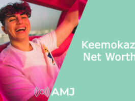 Keemokazi Net Worth