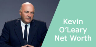 Kevin O’Leary Net Worth