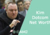 Kim Dotcom Net Worth