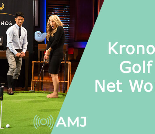 Kronos Golf Net Worth