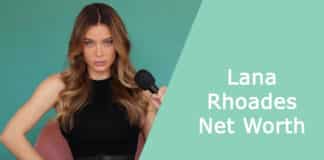 Lana Rhoades Net Worth