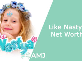 Like Nastya Net Worth