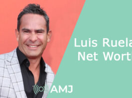 Luis Ruelas Net Worth