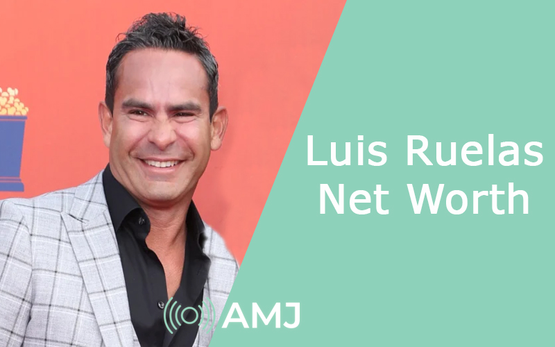 Luis Ruelas Net Worth 2024 How Much Is the RHONJ Star Worth? AMJ