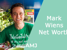 Mark Wiens Net Worth