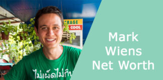 Mark Wiens Net Worth