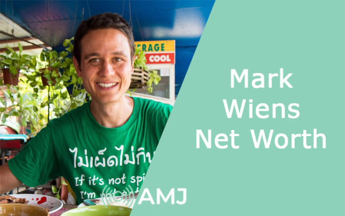 Mark Wiens Net Worth