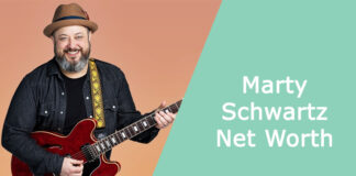Marty Schwartz Net Worth