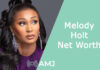 Melody Holt Net Worth