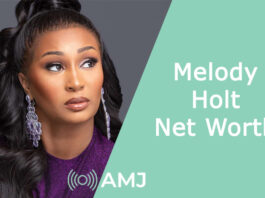 Melody Holt Net Worth