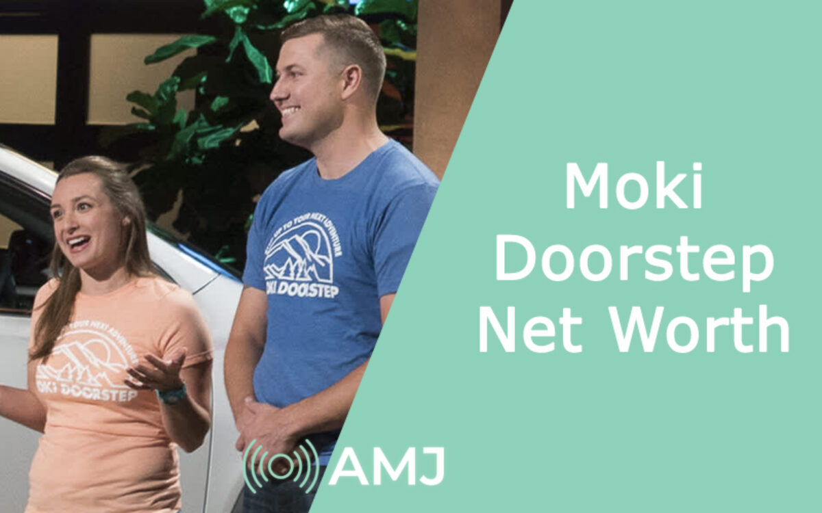 Moki Doorstep's Net Worth: Update on 'Shark Tank' Company