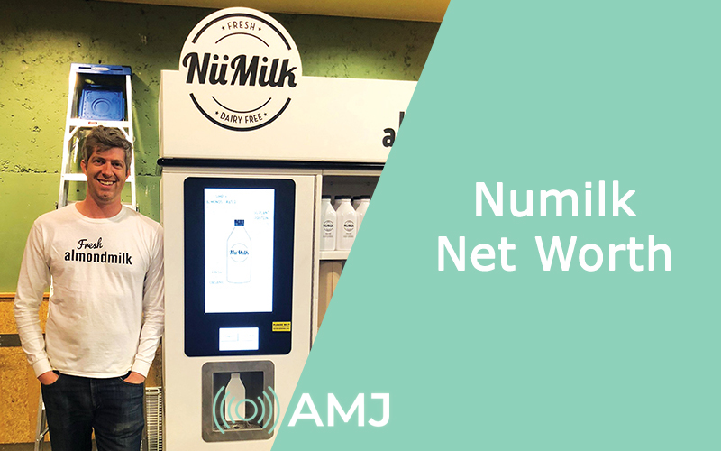 Numilk Net Worth 2024 Did The Company Secure A Deal On Shark Tank? AMJ